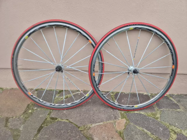 Ksyrium Sl Mavic  Ruote Corsa Wheels