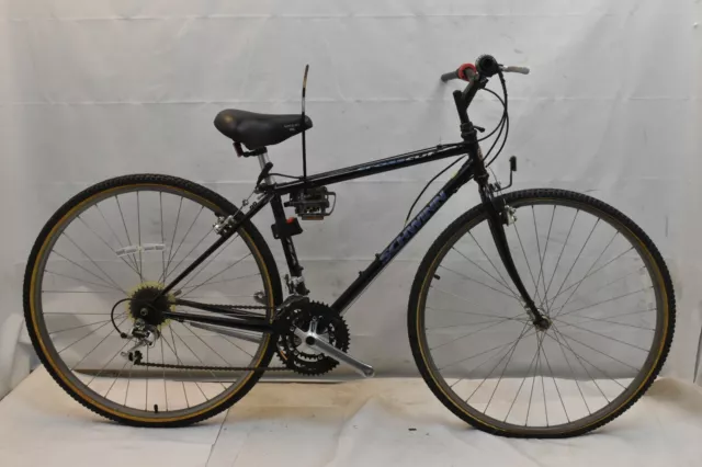 1996 SCHWINN CROSSCUT Comfort Hybrid Bike 40cm XX Small Chromoly