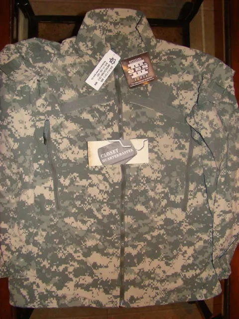 ACU GEN III Level 4 Jacket Size Small Short NWT ECWCS L4 SS