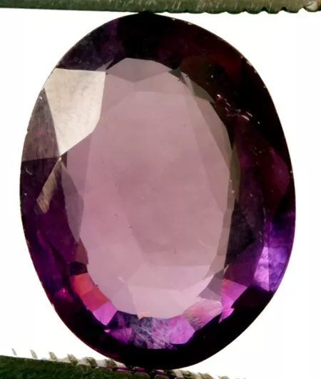 7.30 Cts GGL Certified Oval Shape Natural Alexandrite Gemstone
