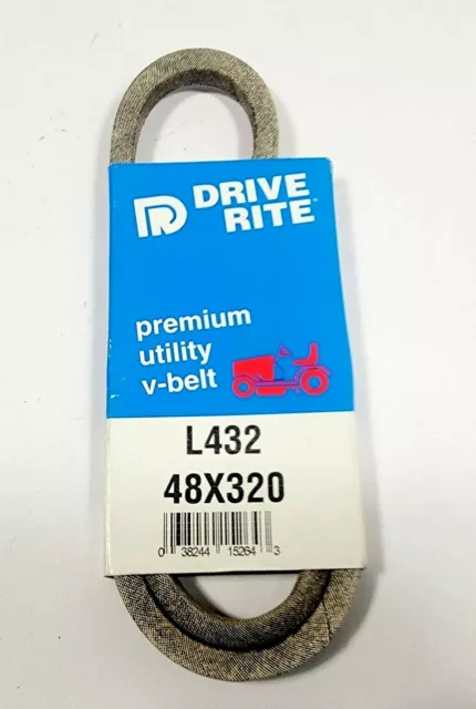 Accessorio Guida Cintura Dayco / Guida Rite L432 1/2 " x32 "