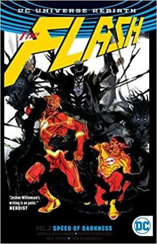 Flash Vol 02 Speed Of Darkness (Rebirth) Graphic Novel (DC, 2017)
