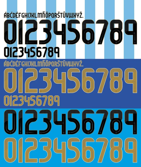 Adidas Argentinien Heimtrikot 2024 - 100 Fußball