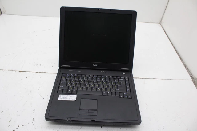 Dell Inspiron 2200 Laptop Celeron M 360 1.4 GHz 1 GB No HDD/Bad Battery