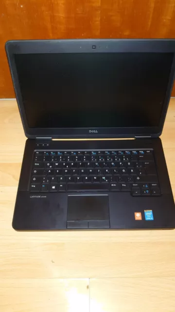 Laptop Dell Latitude E5440 Intel i5 2,00GHz / 8GB RAM / SSD-256GB/Windows11 Pro