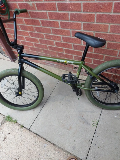 stolen nipper 16 bmx