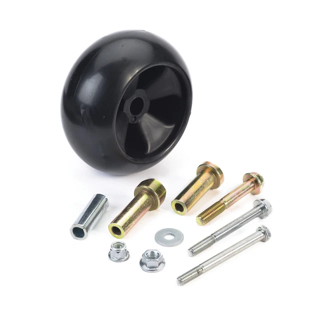Oregon 72-165 Deck Wheel Kit for John Deere M111489, M125172, AM116299, AM133602 Oregon 72-165 Deck Wheel Kit for John Deere M111489, M125172, AM116299, AM133602