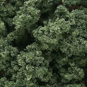 Woodland Scenics All Scale Clump Foliage Medium Green | Bn | 183