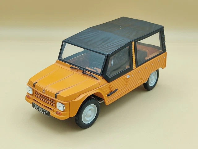 Camion Hanomag L28 à L'échelle 1/43 Par Norev - Épave/pièces Détachées - Occasion