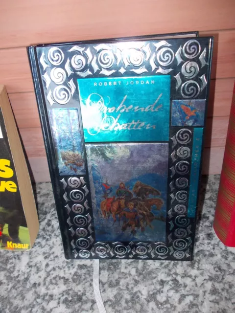 Drohende Schatten, von Robert Jordan, aus dem Weltbild Verlag