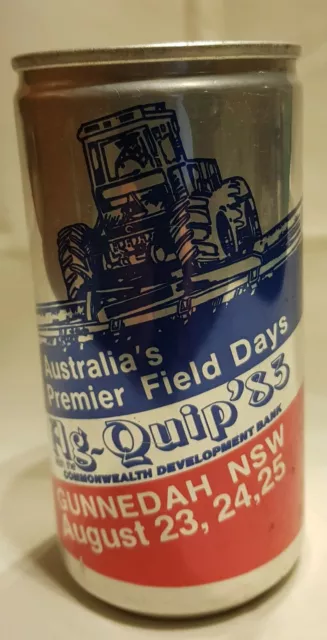 Collectible Reschs Pilsener Special Export Ag-Quip '83  Beer Can