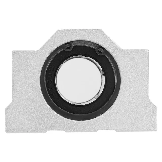 Aluminum Alloy Liner Slide Block Sliding Accurate Sliding Parts Scs25uu MFS