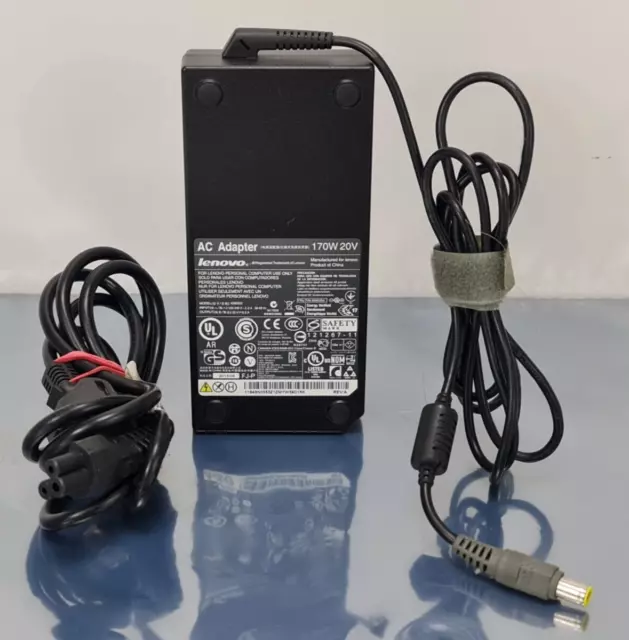 Netzteil AC Adapter Lenovo Ladegerät  170W 20V Power Supply 45N0353 45N0354