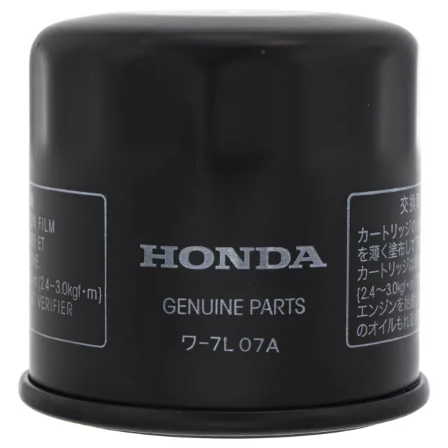 Honda 15410-MFJ-D02 Oil Filter OEM for Shadow Gold Wing Rebel VT750 Motorcycles