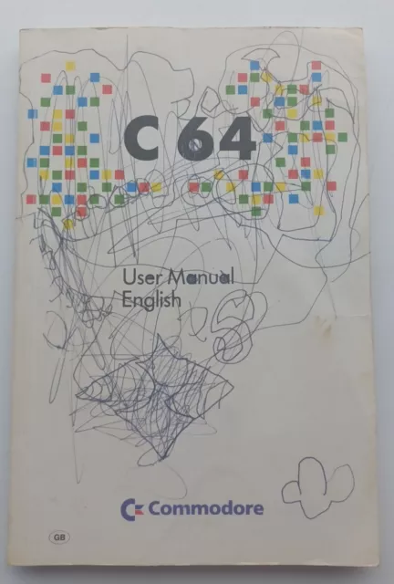 C64 User Manual English. Commodore 64