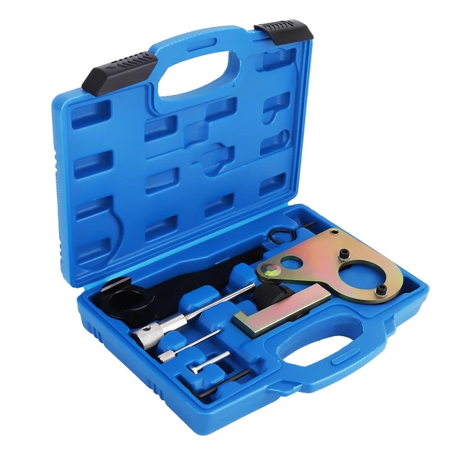 Renault Master Coffret Calage Distribution BGS 62505 - Pour Renault, Opel, Nissan - 12 Pièces - Moteurs 1.5L à 2.5L Outillage Mécanique