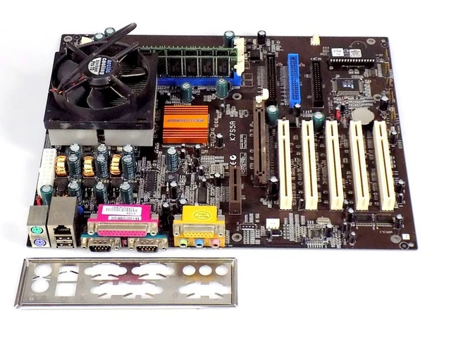 Motherboard & CPU Combos, Computer Components & Parts, Computers