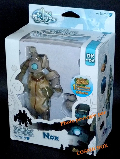 Figurine Articulée Remington Wakfu Ankama Dofus
