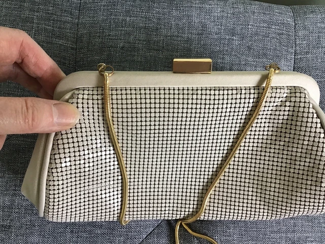 Coast clutch best sale bag