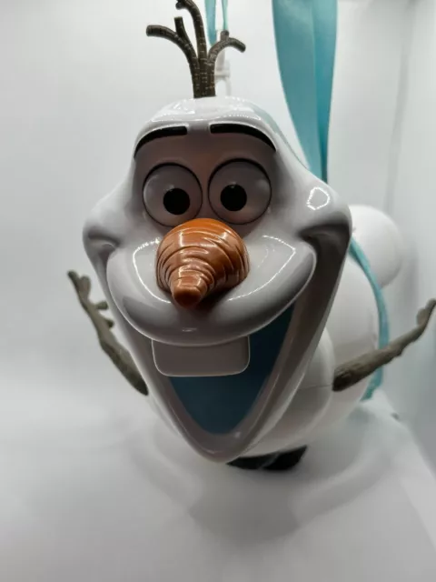 Official Tokyo Disneyland Limited Edition Frozen Olaf Popcorn Bucket