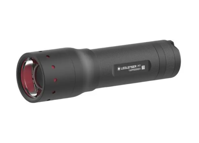 Led Lenser® 9408-R P7R Wiederaufladbare und kompakte Allround-Taschenlampe