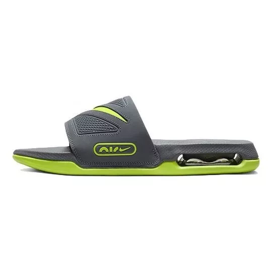 Nike | Shoes | B9 Nike White Blue Comfort Memory Foam Flip Flops Slides  Size 1 | Poshmark