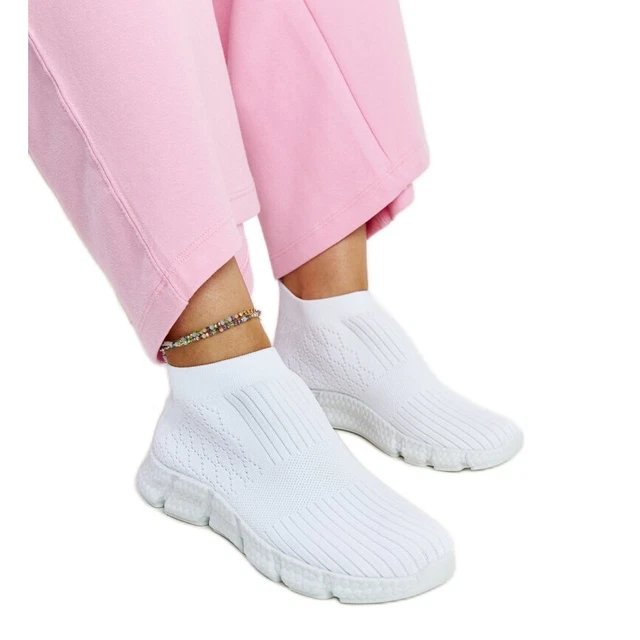 Chaussettes Cheville Lorpen T3 – Homme, L, Blanches, Ultra Légères