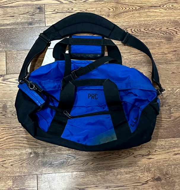LL Bean small duffel bag