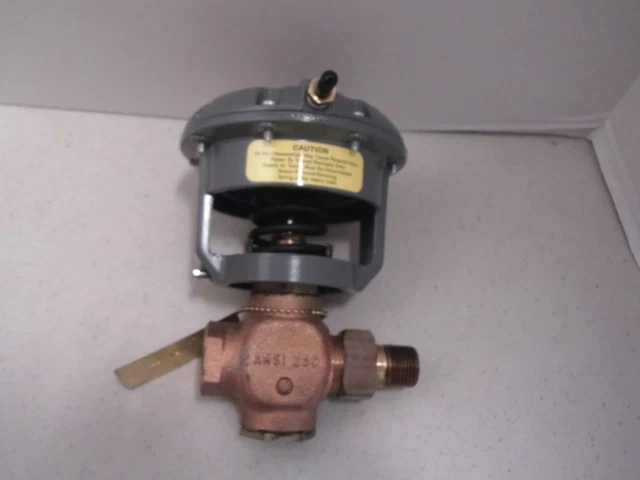 Johnson Controls VG7451CT+3008B 1/2"UnStraigt 3-6# .73cv NC