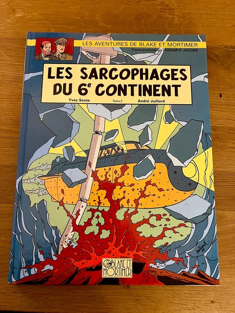 PIXI BLACK ET Mortimer  La Découverte De Dr Grossgrabenstein Ficelé