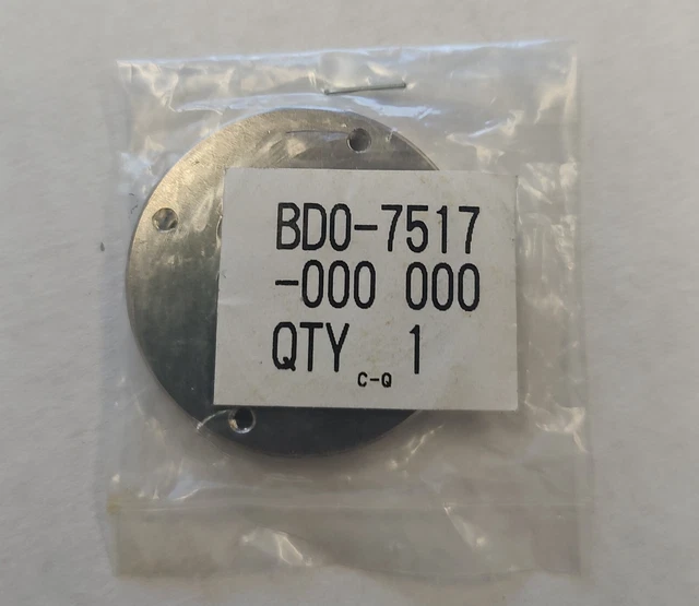 Canon MPA-600FA, Ring, BD0-7517