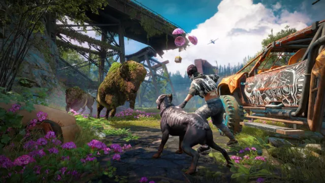 ✅ PS 4 Far Cry New Dawn Superbloom Edition NEU Playstation4 ✅ Blitzversand 2