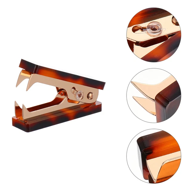 Staple Remover Desktop Industrial Puller Tool Floor Office Removal