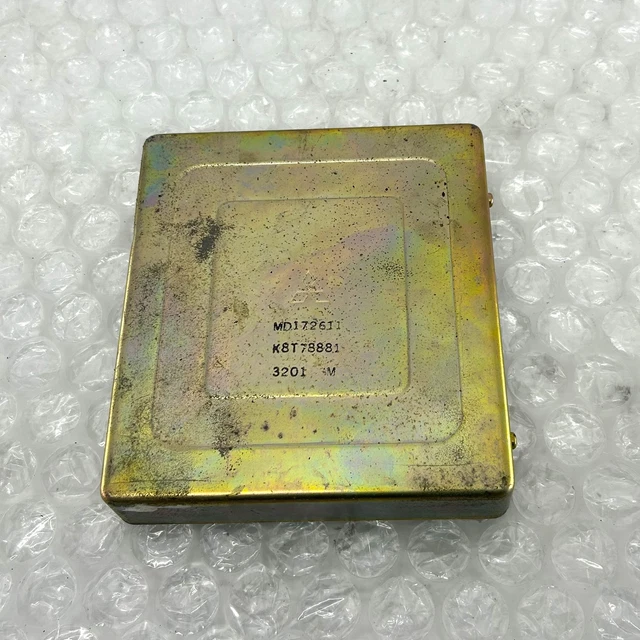 GLOW PLUG CONTROL Unit Mitsubishi Pajero V44Wg Mk2 2.5T £40.00