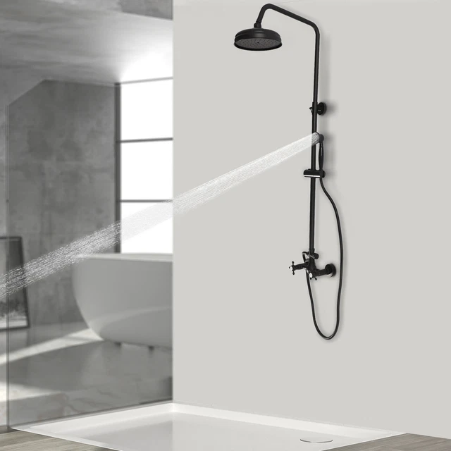 Cartouche De Robinet De Douche Longue Tige 75 Mm - Corps Cuivre, Pour Débit Fluide