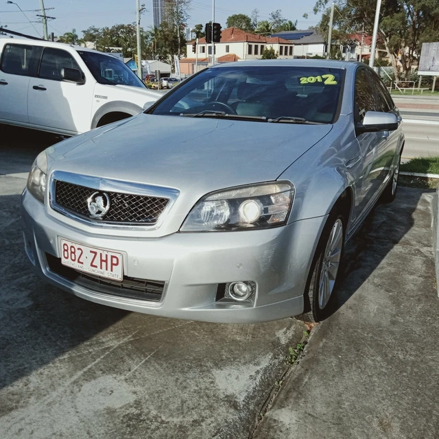 2012 holden CAPRICE suit buyersof  toyota mazda ford kia subaru honda