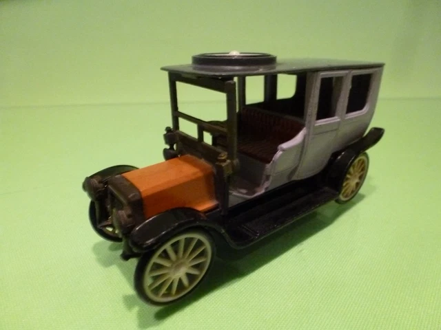 Miniature Voiture Rami JMK Panhard Et Levassor La Marquise 1908 - Échelle 1:43 - Variante 3