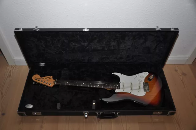 Fender American Vintage 70´s USA Stratocaster Reissue incl Kloppmann Pickups un