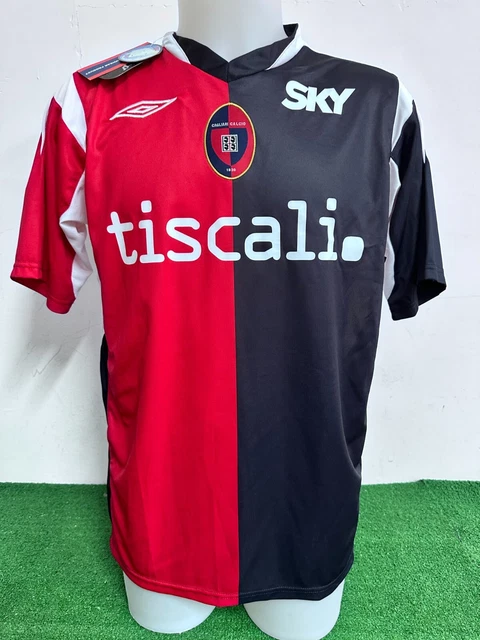 Cagliari Shirt IN VENDITA PicClick IT