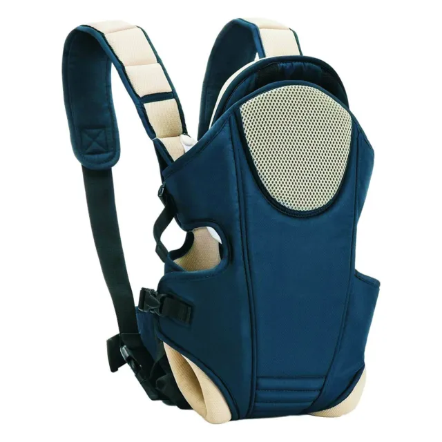 3 in 1 Baby Carrier Adjustable Sling Bag For 0 to 2 Years Baby US
