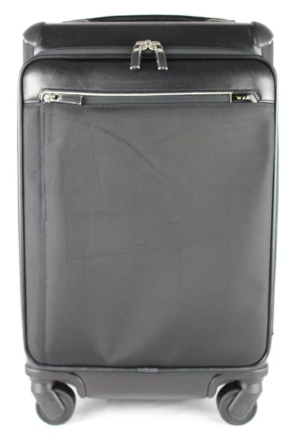 TUMI Arrive 'Gatwick' Black Nylon International Expandable Carry-On - 255960D2