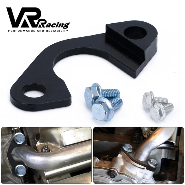 LS ENGINE OIL Pump Pickup Girdle Tube Pipe Hold Down Brace Support LS1