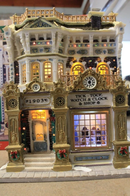 Tick-Tock Watch & Clock Shop