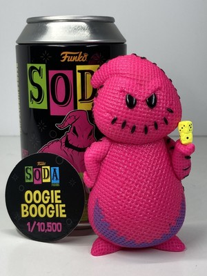 funko soda oogie boogie