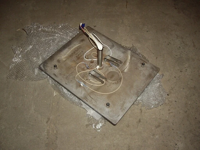 Hotronix heating plate 3500W 2-1002-3 /#8 P0RS 6359