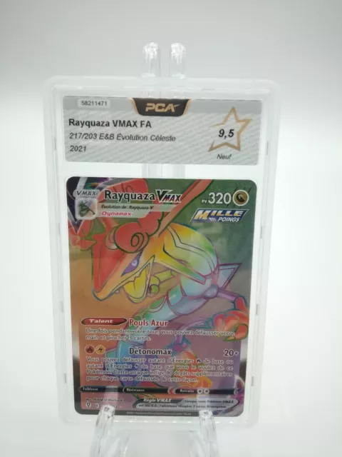 Rayquaza VMAX - 217/203 - Hyper Rare