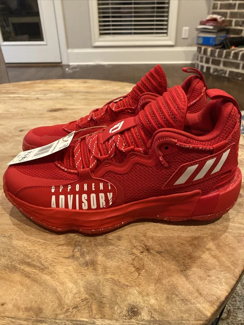 adidas men's dame 5 basketball shoes