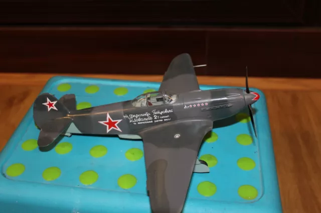 Special Hobby Yak 3