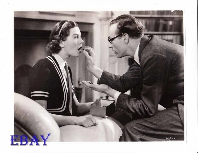 Leslie Howard Pygmalion VINTAGE Photo