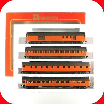 On3/On30 WISEMAN MODEL SERVICES SM-105 D&RGW RPO/BAGGAGE PASSENGER CAR KIT 